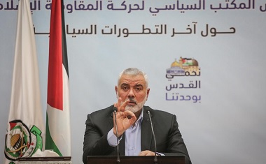 Pemimpin Hamas Bertemu dengan Menteri Pertahanan Malaysia di Doha Qatar